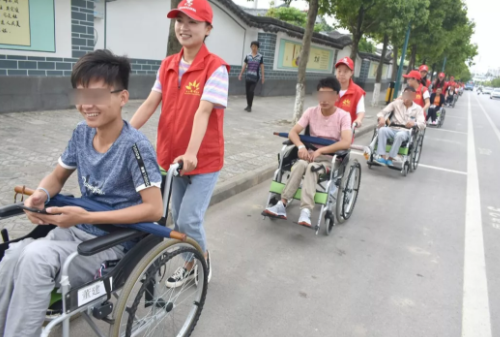 【保山安利醫(yī)院】2019年保山市脊髓損傷“希望之家”社會融入活動 —《緬懷先烈，堅強生活》