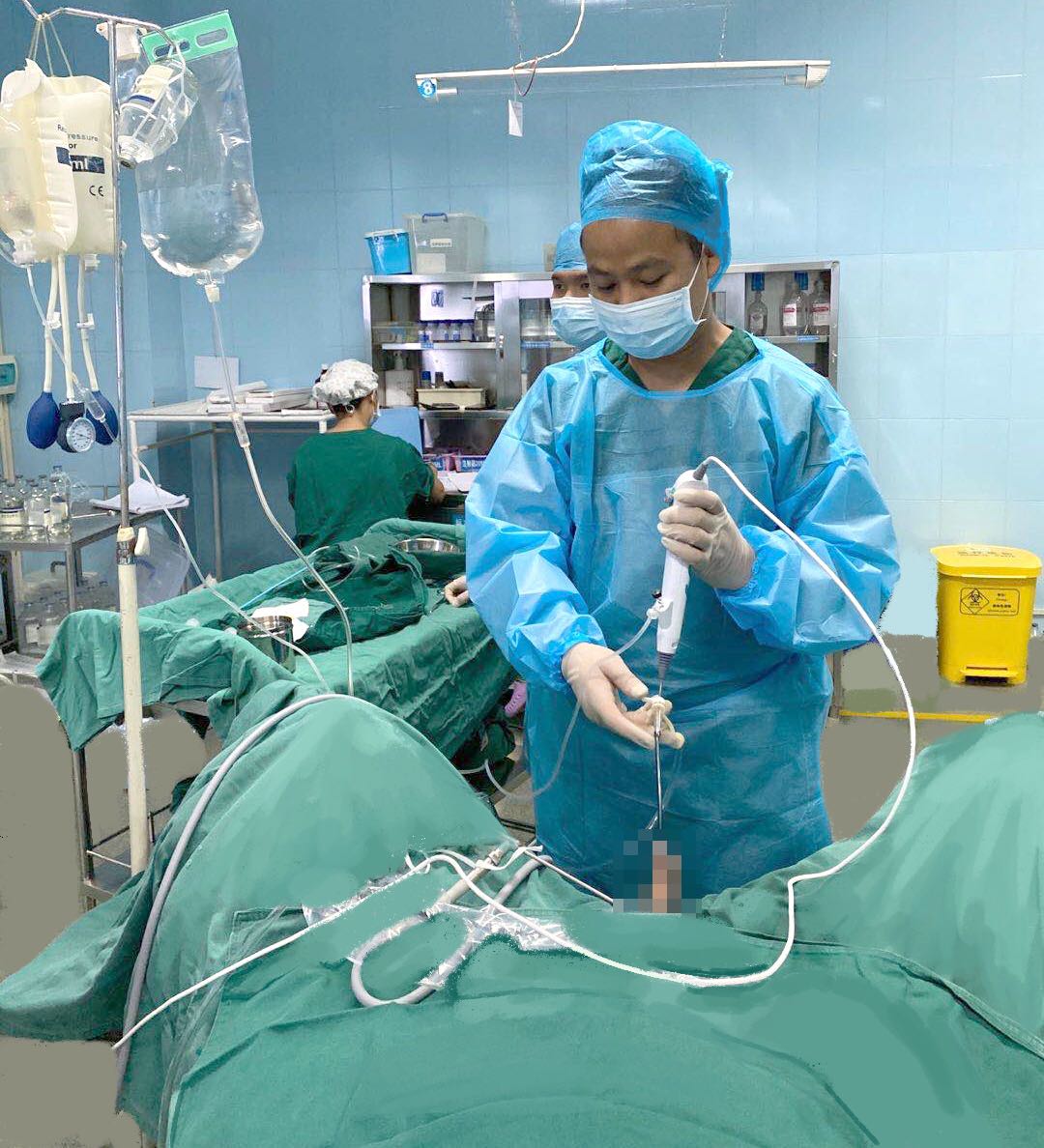 輸尿管軟鏡鈥激光碎石術(shù)，讓結(jié)石無(wú)處藏身！