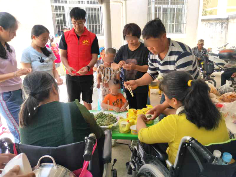 2020年隆陽(yáng)區(qū)智障、肢體殘疾兒童及成人康復(fù)項(xiàng)目患者社會(huì)融入活動(dòng)