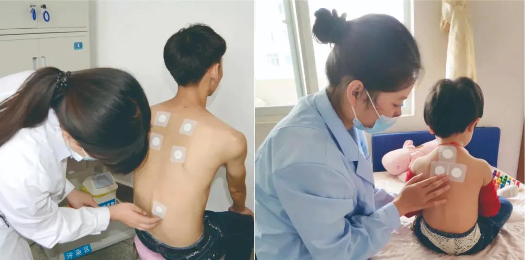 立秋，別忘到院喝杯養(yǎng)生茶，貼“中伏?”哦~~