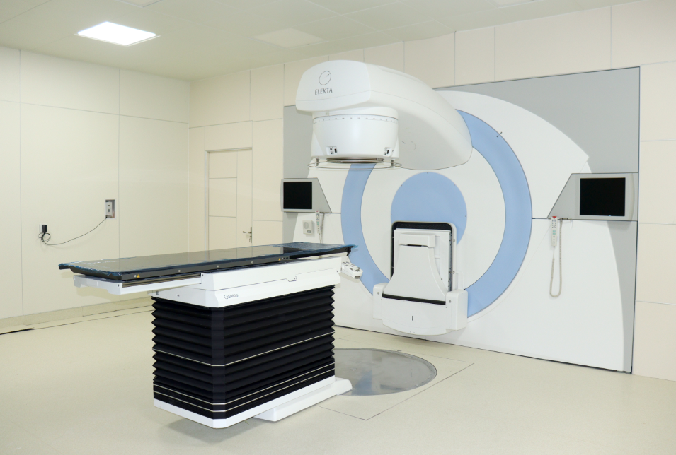 【保山安利醫(yī)院】引進(jìn)瑞典醫(yī)科達(dá)直線加速器，為腫瘤患者提供精準(zhǔn)放射治療！