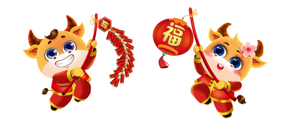 2021年情暖病房，共度除夕！