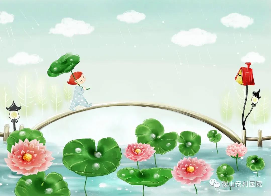 【保山安利醫(yī)院】你知道嗎？夏天更容易生寒病，尤其三伏天切記勿讓寒邪入體！