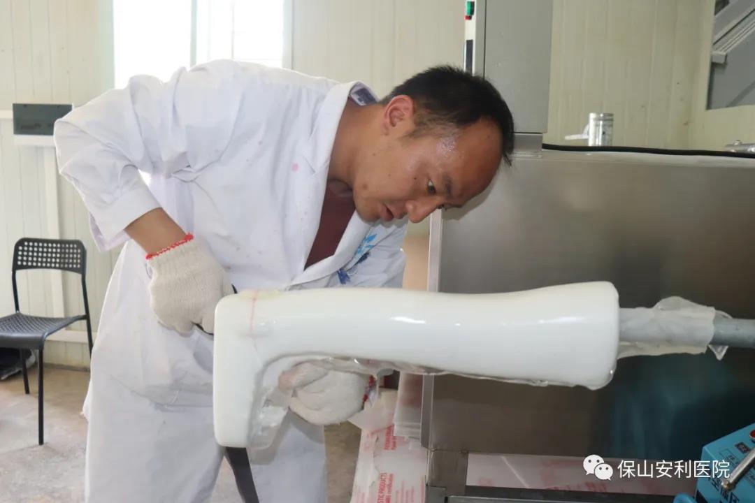 滇西首家康復(fù)工程部，量身定制專屬康復(fù)輔具！