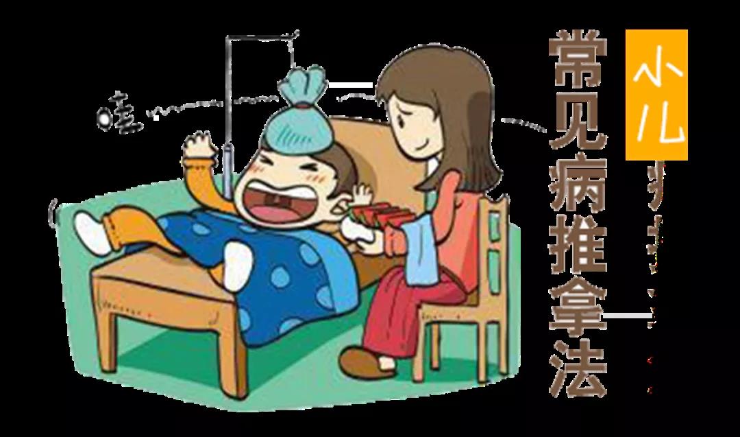 小兒健康守護(hù)，推拿動(dòng)圖大全，快收藏，別到用時(shí)找不到哦~