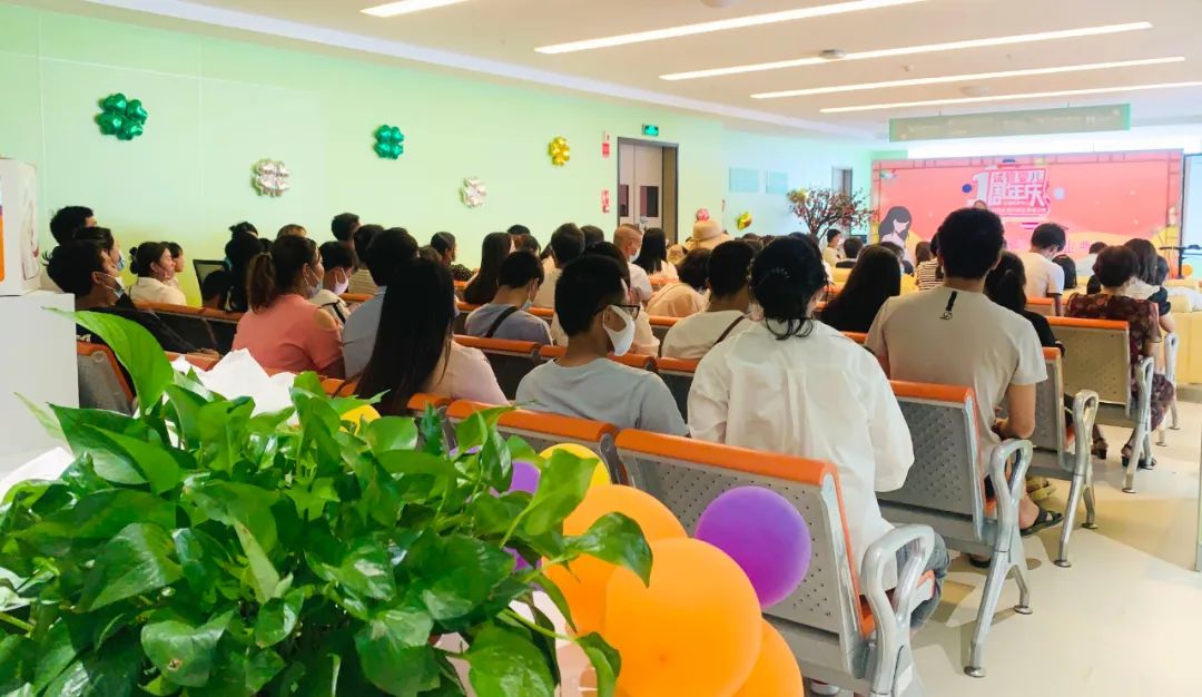 【保山安利醫(yī)院】“試管嬰兒周年慶暨第一期試管媽媽畢業(yè)典禮”圓滿結束！