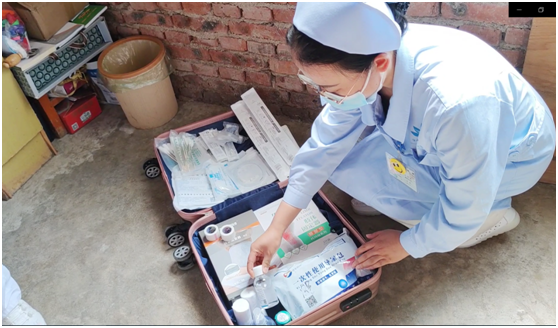 【保山安利醫(yī)院】特殊原因被困家中無法就醫(yī)，安利醫(yī)院上門護(hù)理服務(wù)解決難題！