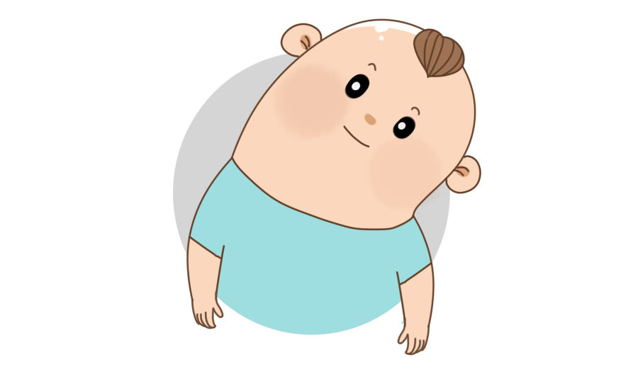 【保山安利醫(yī)院】寶寶斜頸別誤以為是可愛“歪頭殺”錯過最佳治療時間！