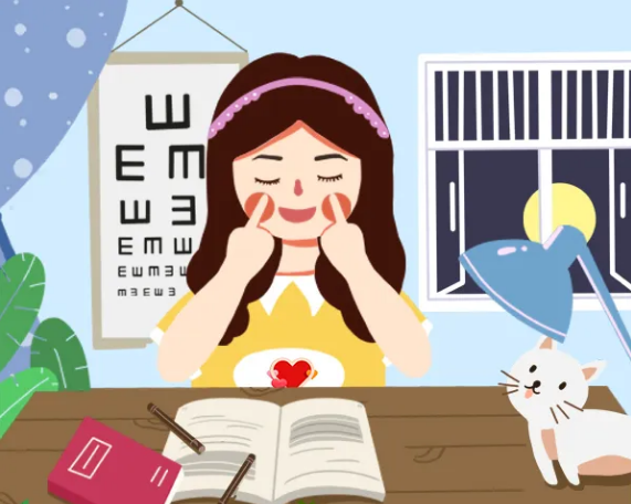 【保山安利醫(yī)院】眼保健操認(rèn)真做，預(yù)防近視益處多