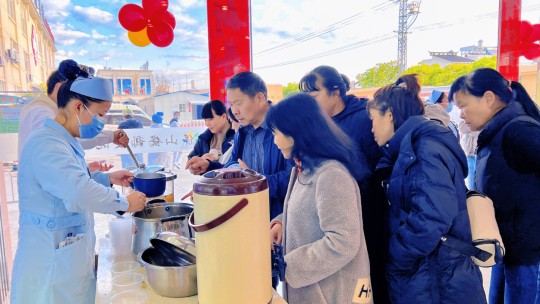 安利暖冬公益行——溫暖您的整個(gè)冬天！