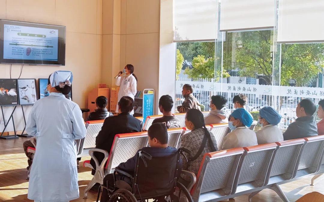 全國愛耳日義診活動圓滿結(jié)束！