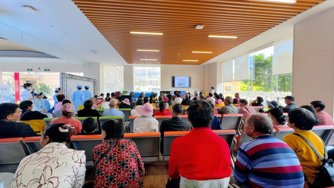 “體醫(yī)融合，戰(zhàn)勝卒中”世界卒中日宣傳活動圓滿結(jié)束