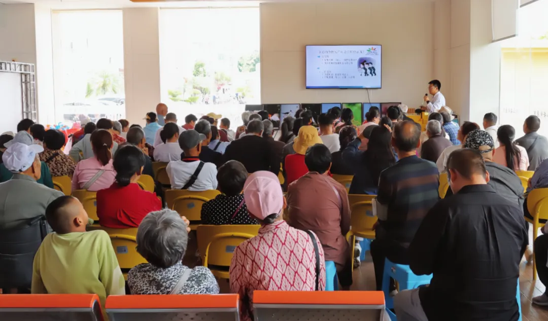 保山安利醫(yī)院丨“世界高血壓日”健康大講堂圓滿結(jié)束！
