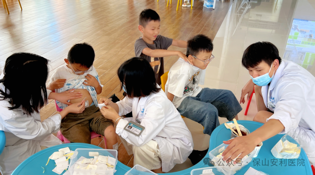 今日入伏！“冬病夏治”三伏貼開(kāi)始啦~